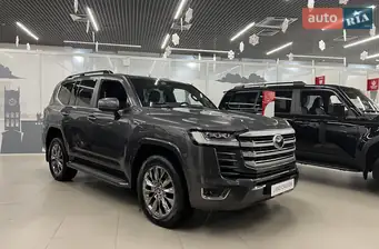 Toyota Land Cruiser 300