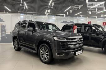 Toyota Land Cruiser 300 2025 Premium