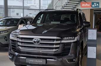 Toyota Land Cruiser 300 2025 в Луцьк