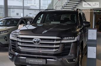 Toyota Land Cruiser 300 2025 Premium