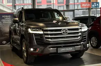 Toyota Land Cruiser 300