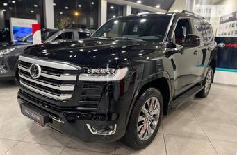 Toyota Land Cruiser 300 2025 Premium