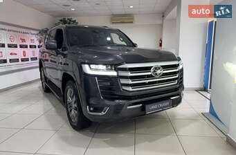 Toyota Land Cruiser 300 2025 в Ужгород