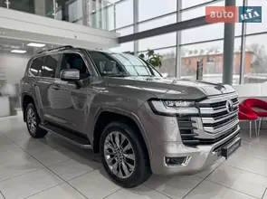 Toyota Land Cruiser 300