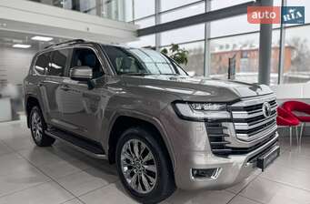 Toyota Land Cruiser 300 2025 в Житомир