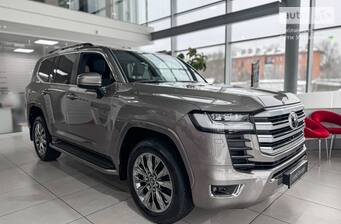 Toyota Land Cruiser 300 2025 Premium