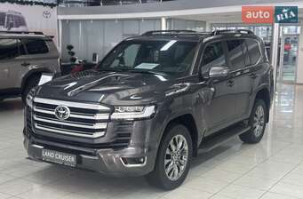 Toyota Land Cruiser 300 2025 в Київ