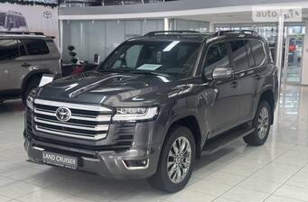 Toyota Land Cruiser 300 2025 Premium