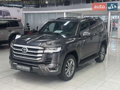 Toyota Land Cruiser 300 2025 Premium
