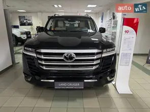 Toyota Land Cruiser 300