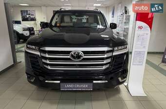 Toyota Land Cruiser 300 2025 в Чернівці