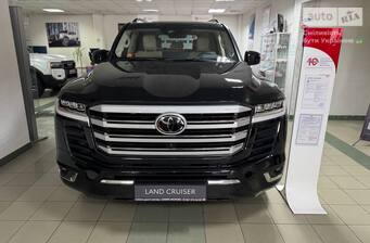 Toyota Land Cruiser 300 2025 Premium