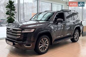 Toyota Land Cruiser 300 2025 в Дніпро (Дніпропетровськ)