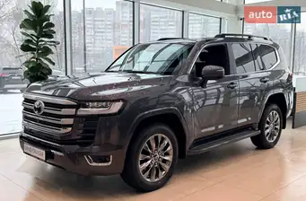 Toyota Land Cruiser 300