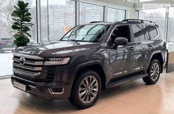Toyota Land Cruiser 300 2025 Premium