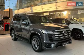 Toyota Land Cruiser 300