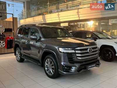 Toyota Land Cruiser 300 2025 Premium