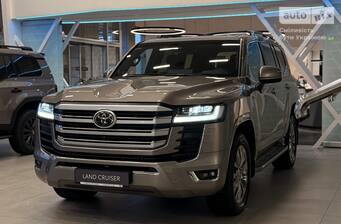 Toyota Land Cruiser 300 2025 Premium