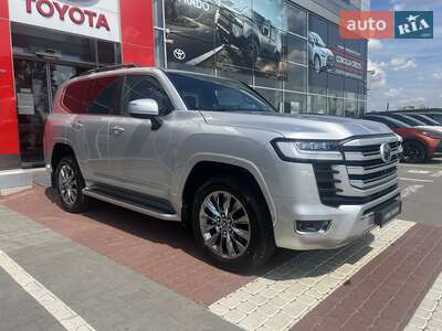 Toyota Land Cruiser 300 2025 Premium