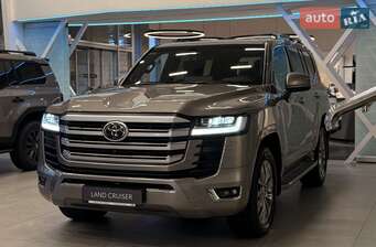 Toyota Land Cruiser 300 2025 в Київ