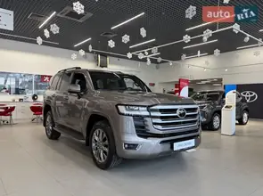 Toyota Land Cruiser 300