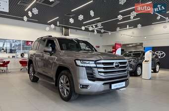 Toyota Land Cruiser 300 2025 в Харків
