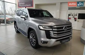 Toyota Land Cruiser 300