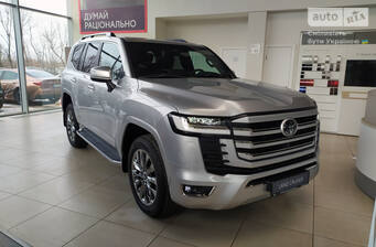 Toyota Land Cruiser 300 2025 Premium