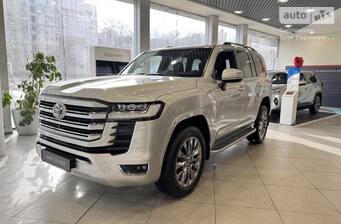 Toyota Land Cruiser 300 2025 Premium