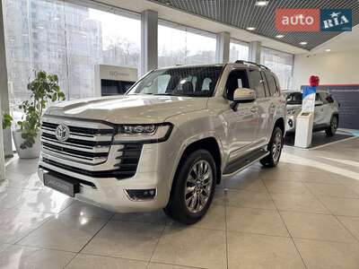 Toyota Land Cruiser 300 2025 Premium