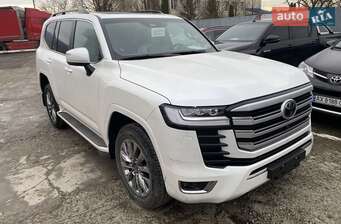 Toyota Land Cruiser 300 2026 в Ужгород
