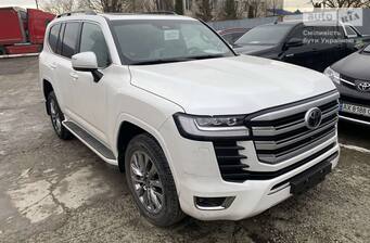 Toyota Land Cruiser 300 2026 Premium