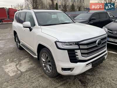 Toyota Land Cruiser 300 2026 Premium