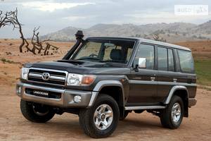 Toyota land-cruiser-76 70 Внедорожник