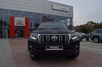 Toyota Land Cruiser Prado Comfort