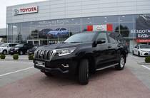 Toyota Land Cruiser Prado Comfort