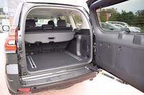 Toyota Land Cruiser Prado Comfort