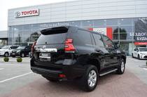 Toyota Land Cruiser Prado Comfort