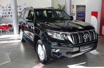 Toyota Land Cruiser Prado Elegance