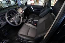 Toyota Land Cruiser Prado Elegance