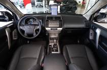 Toyota Land Cruiser Prado Elegance