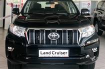 Toyota Land Cruiser Prado Comfort