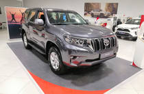 Toyota Land Cruiser Prado Elegance