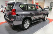 Toyota Land Cruiser Prado Elegance