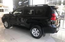 Toyota Land Cruiser Prado Comfort