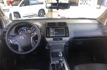 Toyota Land Cruiser Prado Comfort