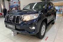 Toyota Land Cruiser Prado Comfort