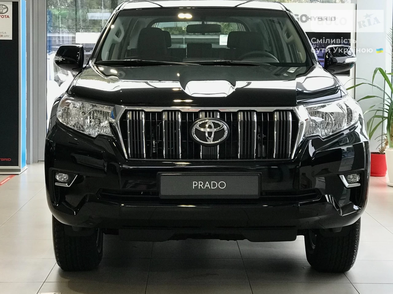 Toyota Land Cruiser Prado Comfort