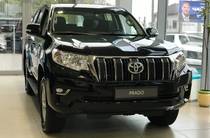 Toyota Land Cruiser Prado Comfort