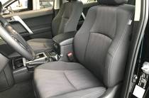 Toyota Land Cruiser Prado Comfort